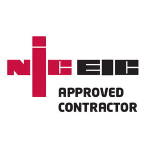 NIC Approved Contractor logo
